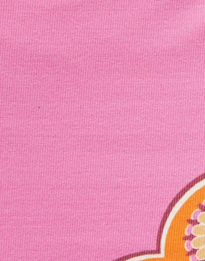 Ready To Wear Swimwear La Double J Sunset Bikini Bottom Placed Napoli Plates Placed Hot Pink Ready To Wear Swimwear La Double J Sunset Bikini Bottom Placed Napoli Plates Placed Hot Pink