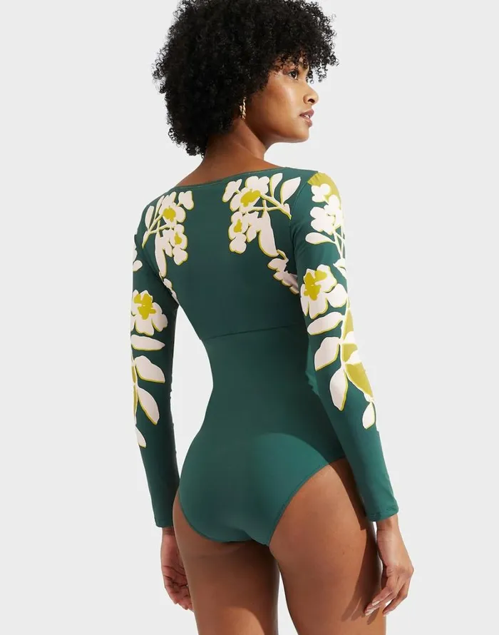 Ready To Wear Swimwear La Double J Sunset Suit Place Jasmine Blu Place Ready To Wear Swimwear La Double J Sunset Suit Place Jasmine Blu Place