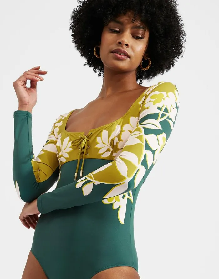 Ready To Wear Swimwear La Double J Sunset Suit Place Jasmine Blu Place Ready To Wear Swimwear La Double J Sunset Suit Place Jasmine Blu Place