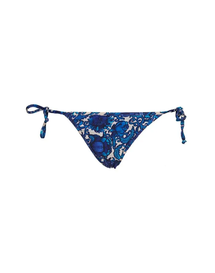 Ready To Wear Swimwear La Double J Triangle Bikini Bottom Anemone Small Ready To Wear Swimwear La Double J Triangle Bikini Bottom Anemone Small