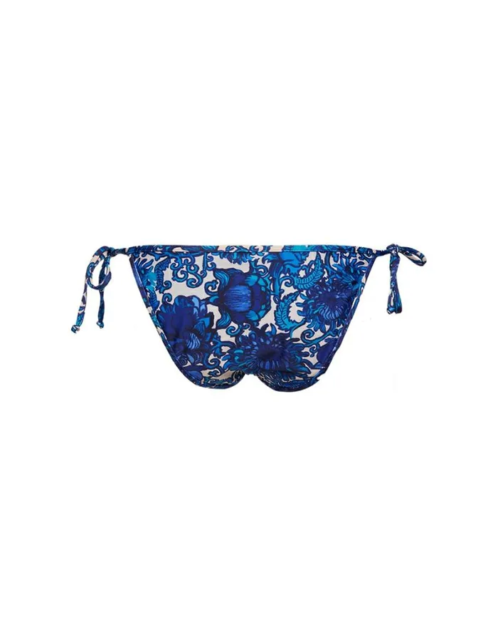 Ready To Wear Swimwear La Double J Triangle Bikini Bottom Anemone Small Ready To Wear Swimwear La Double J Triangle Bikini Bottom Anemone Small