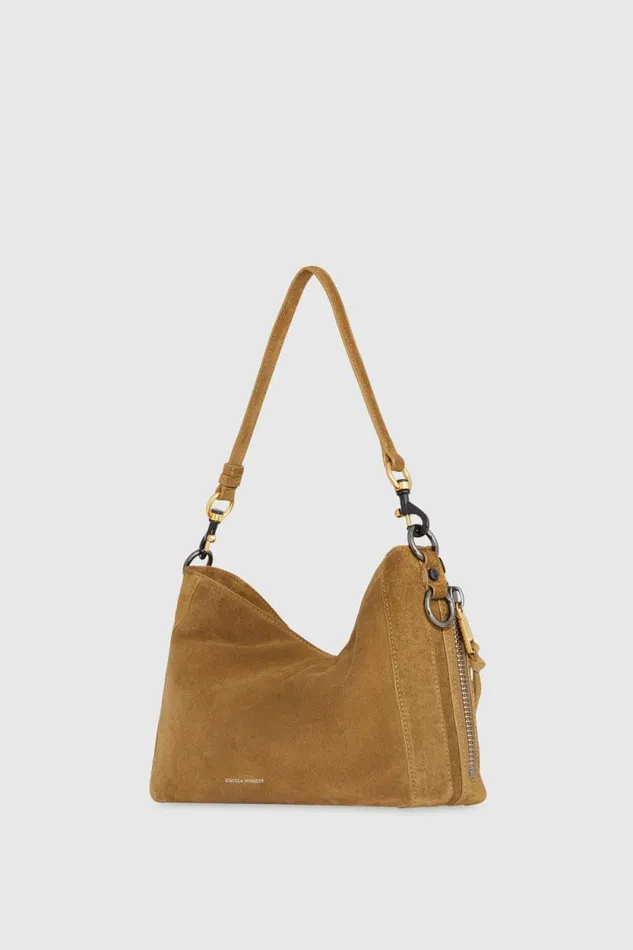 Rebecca Minkoff Crossbody Bags MAB Crossbody Honey 8211 Handbags