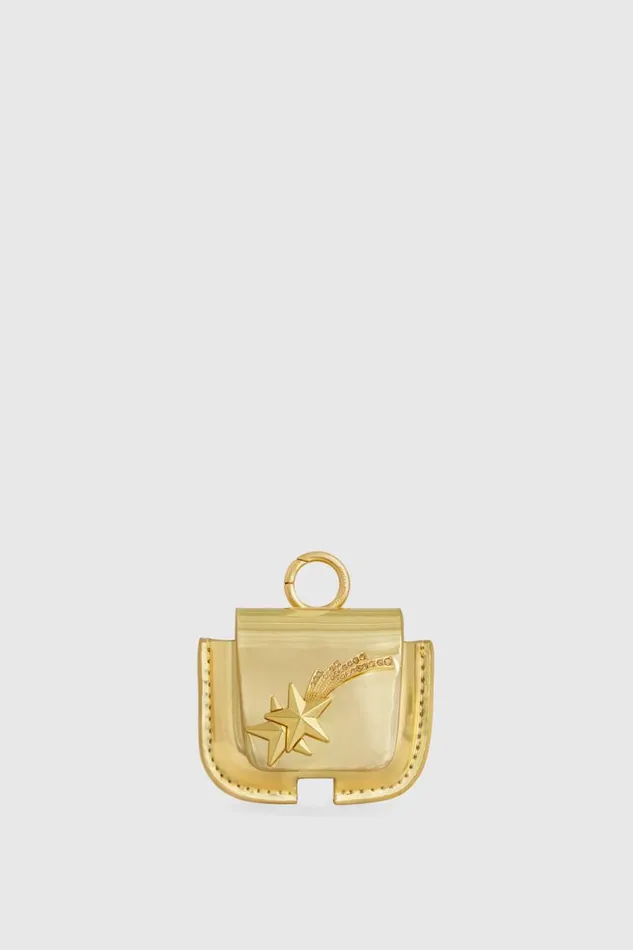 Rebecca Minkoff Holiday Gifts Air Pod Case With Shooting Stars Gold 8211 Accessories Rebecca Minkoff Holiday Gifts Air Pod Case With Shooting Stars Gold 8211 Accessories