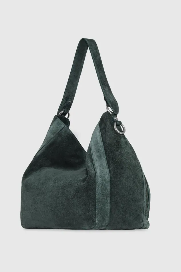 Rebecca Minkoff Shoulder Bags MAB Hobo Deep Jadegunmetal 8211 Handbags Rebecca Minkoff Shoulder Bags MAB Hobo Deep Jadegunmetal 8211 Handbags