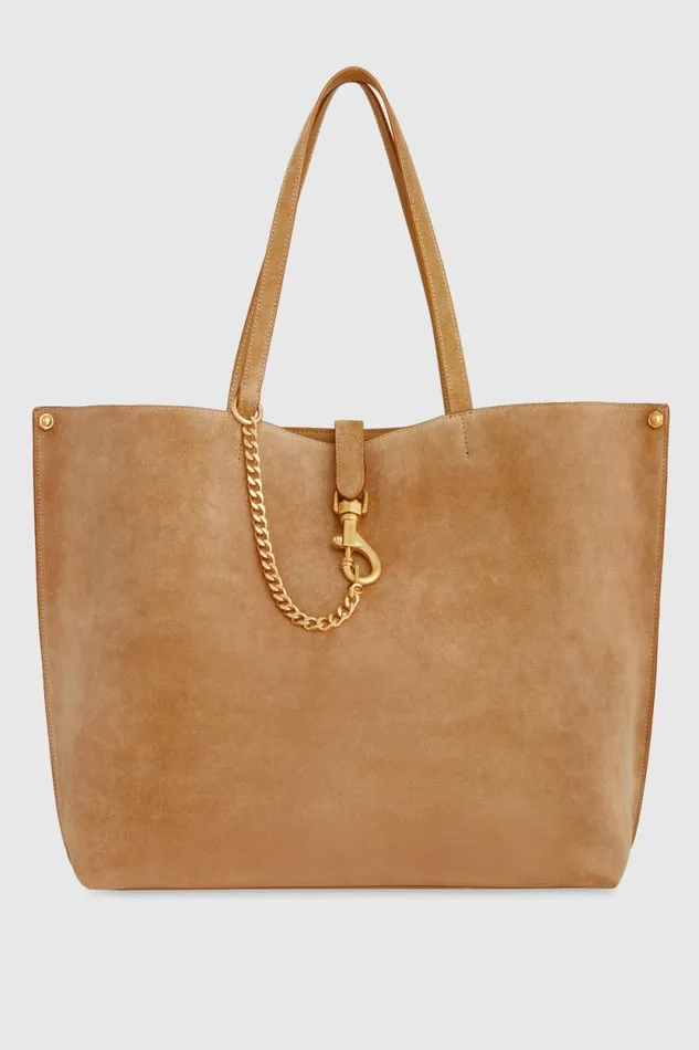 Rebecca Minkoff Tote Bags Megan Soft Large Tote Camelantique Brass 8211 Handbags Rebecca Minkoff Tote Bags Megan Soft Large Tote Camelantique Brass 8211 Handbags