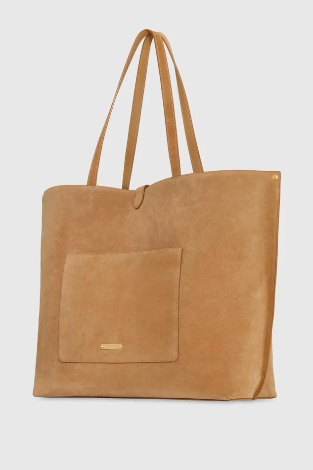 Rebecca Minkoff Tote Bags Megan Soft Large Tote Camelantique Brass 8211 Handbags Rebecca Minkoff Tote Bags Megan Soft Large Tote Camelantique Brass 8211 Handbags