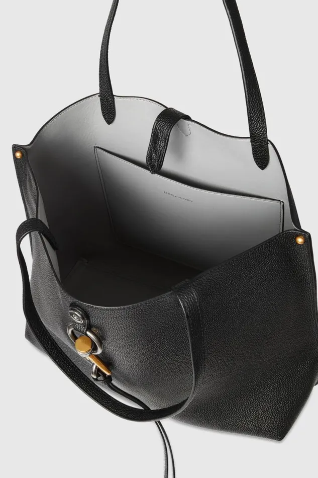 Rebecca Minkoff Tote Bags Megan Tote Black Multi 8211 Handbags