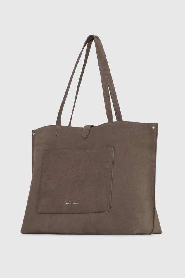 Rebecca Minkoff Tote Bags Megan Tote Porcini 8211 Handbags