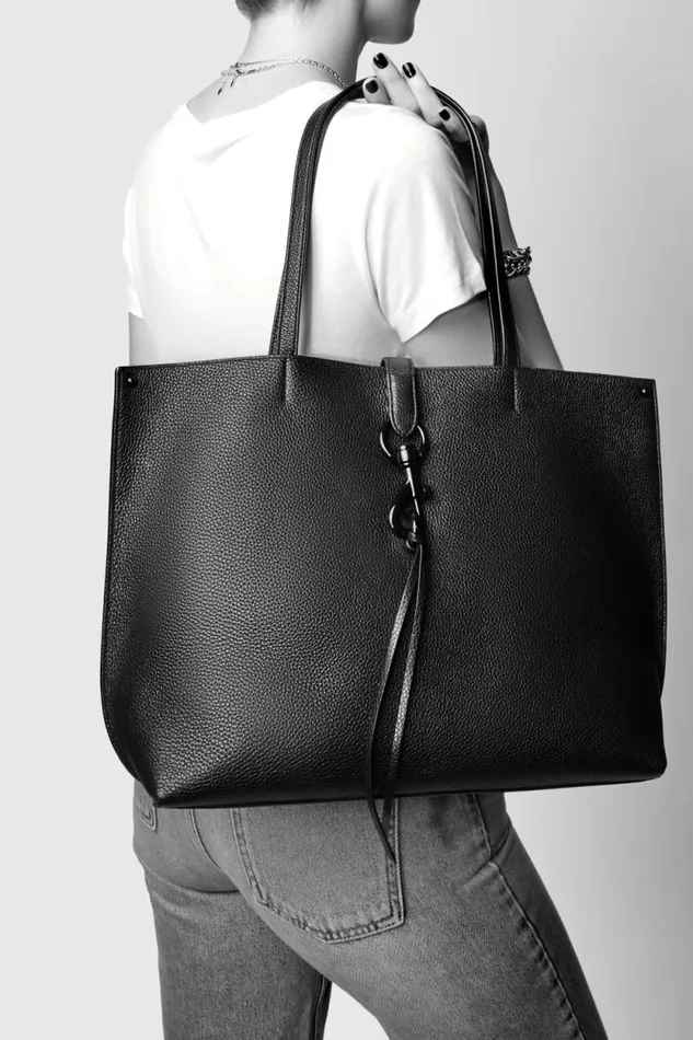 Rebecca Minkoff Tote Bags Megan Tote Porcini 8211 Handbags