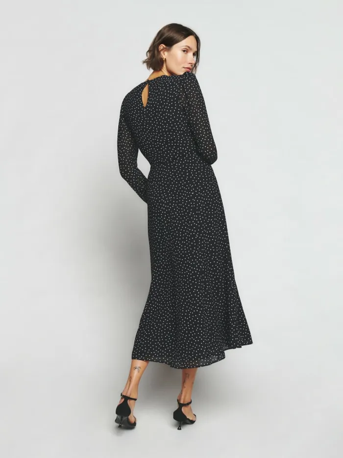 Reformation Dresses Lysander Dress Selene 8211 Women Reformation Dresses Lysander Dress Selene 8211 Women