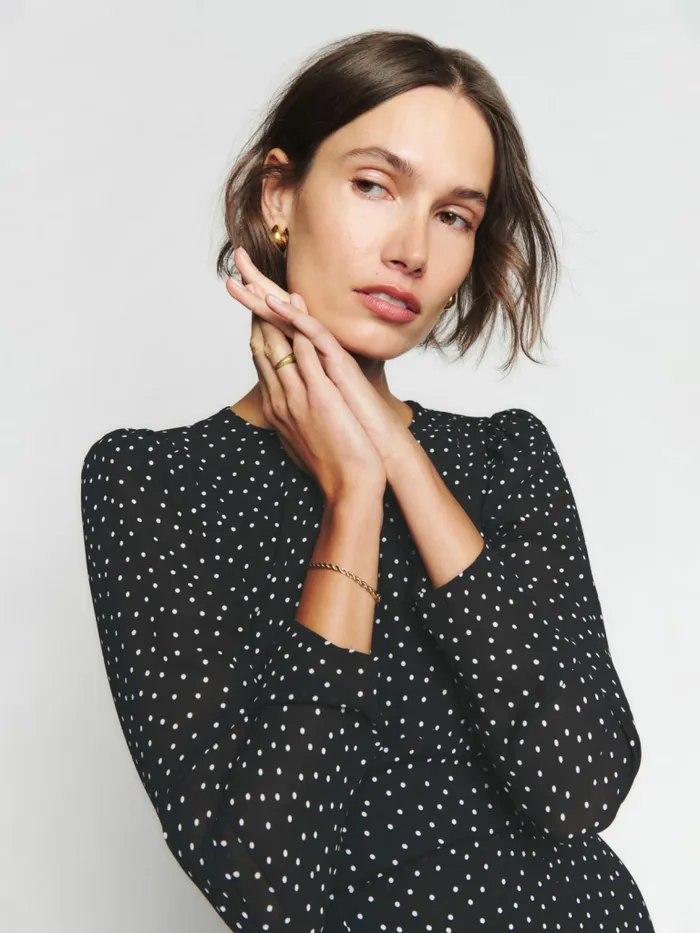 Reformation Dresses Lysander Dress Selene 8211 Women Reformation Dresses Lysander Dress Selene 8211 Women
