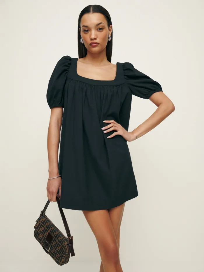 Reformation Dresses Nissa Dress Black 8211 Women Reformation Dresses Nissa Dress Black 8211 Women