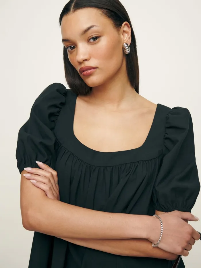 Reformation Dresses Nissa Dress Black 8211 Women Reformation Dresses Nissa Dress Black 8211 Women