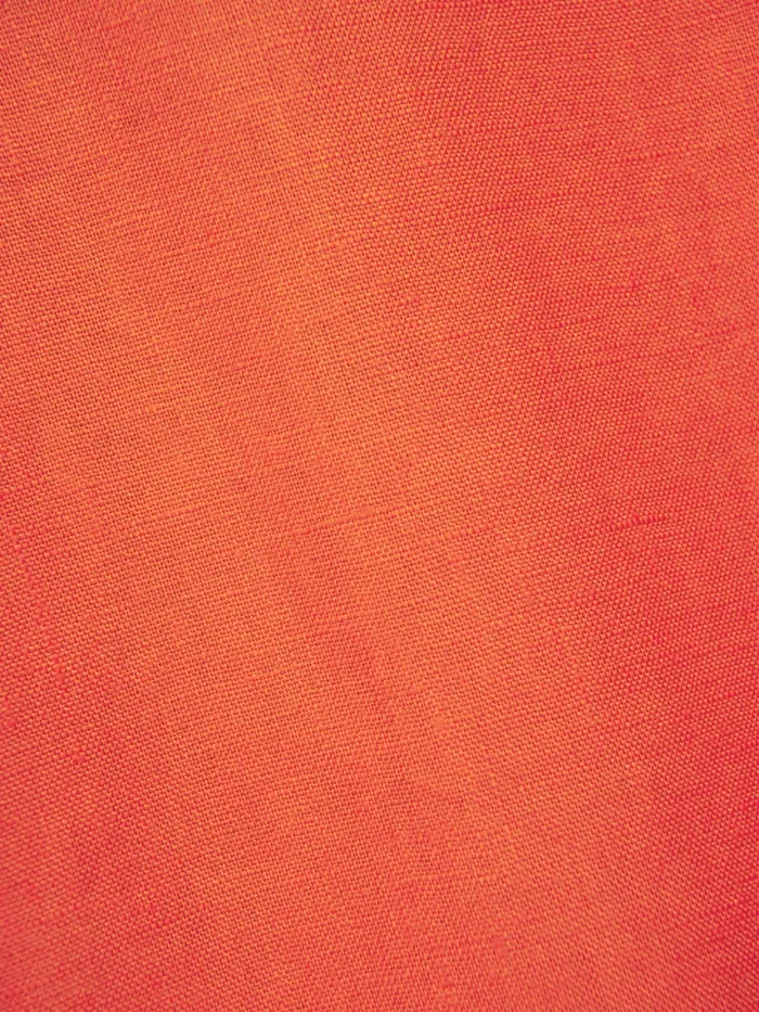 Reformation Dresses Samara Linen Dress Flame 8211 Women Reformation Dresses Samara Linen Dress Flame 8211 Women