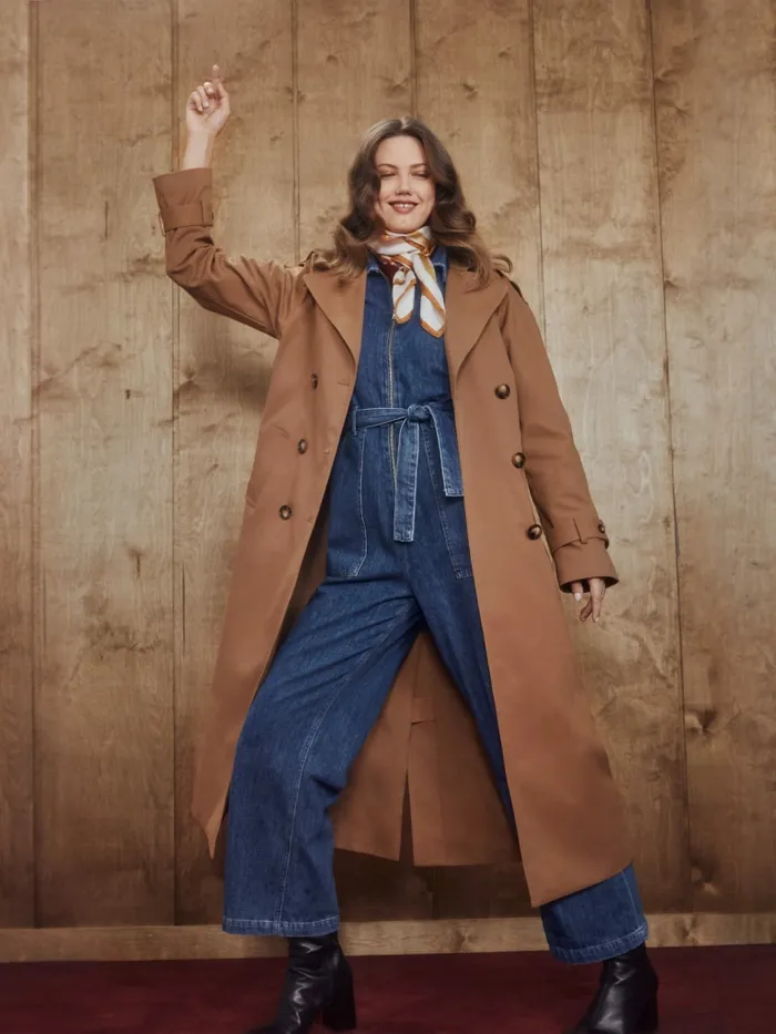 Reformation Jumpsuits Cassidy Denim Jumpsuit Indio 8211 Women Reformation Jumpsuits Cassidy Denim Jumpsuit Indio 8211 Women