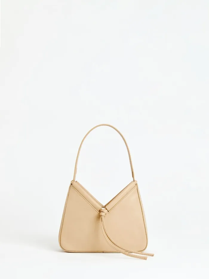 Reformation Mini Bags Mini Chiara Convertible Bag Clay Taupe 8211 Women