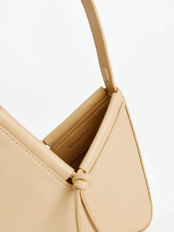 Reformation Mini Bags Mini Chiara Convertible Bag Clay Taupe 8211 Women Reformation Mini Bags Mini Chiara Convertible Bag Clay Taupe 8211 Women