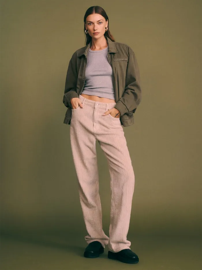 Reformation Outerwear Marco Bomber Jacket Dark Olive 8211 Women Reformation Outerwear Marco Bomber Jacket Dark Olive 8211 Women