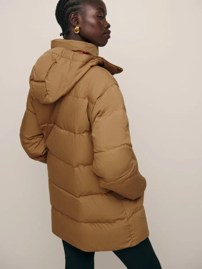 Reformation Outerwear Patagonia W039s Cotton Down Parka Nest Brown 8211 Women Reformation Outerwear Patagonia W039s Cotton Down Parka Nest Brown 8211 Women