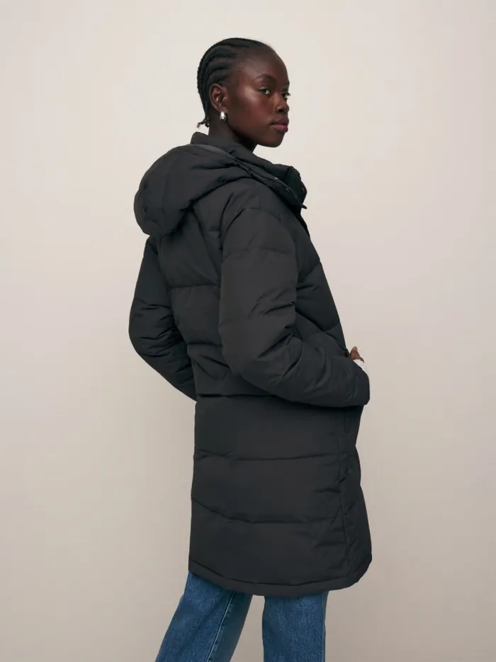 Reformation Outerwear Patagonia W039s Downdrift Parka Black 8211 Women Reformation Outerwear Patagonia W039s Downdrift Parka Black 8211 Women