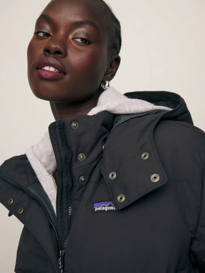 Reformation Outerwear Patagonia W039s Downdrift Parka Black 8211 Women Reformation Outerwear Patagonia W039s Downdrift Parka Black 8211 Women