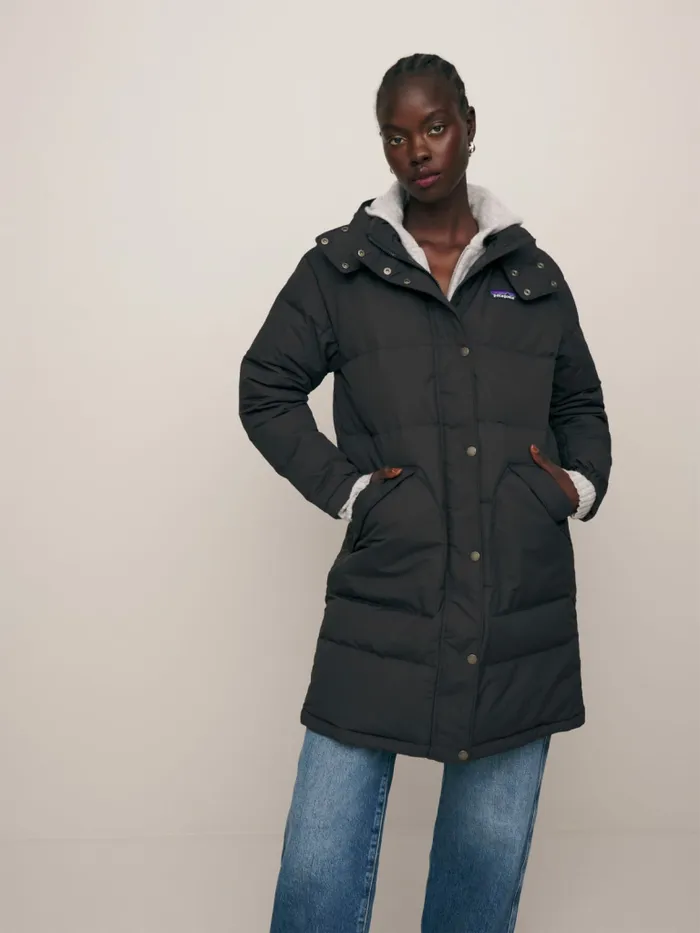Reformation Outerwear Patagonia W039s Downdrift Parka Black 8211 Women Reformation Outerwear Patagonia W039s Downdrift Parka Black 8211 Women