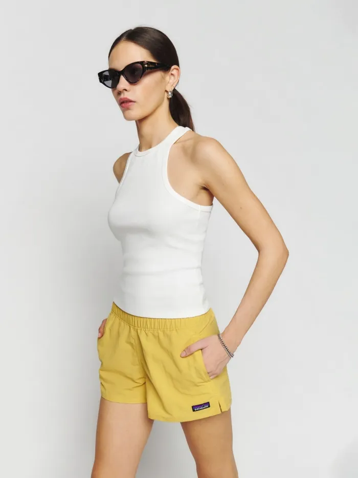 Reformation Shorts Patagonia Barely Baggies Shorts Surfboard Yellow 8211 Women Reformation Shorts Patagonia Barely Baggies Shorts Surfboard Yellow 8211 Women