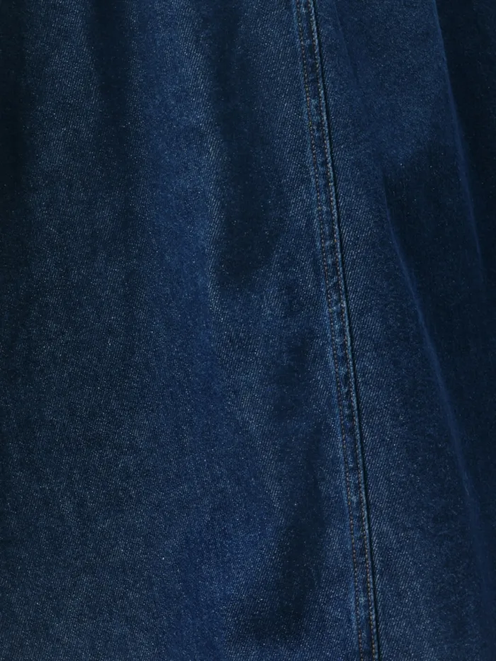 Reformation Skirts Delilah Denim Midi Skirt Roosevelt 8211 Women