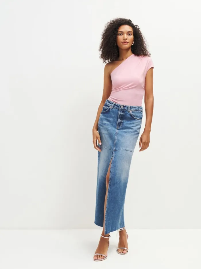 Reformation Tops Francisco Knit Top Babygirl 8211 Women Reformation Tops Francisco Knit Top Babygirl 8211 Women