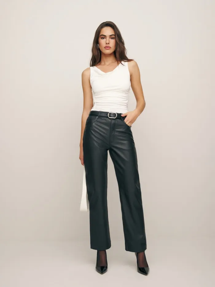 Reformation Tops Torin Knit Top Fior Di Latte 8211 Women Reformation Tops Torin Knit Top Fior Di Latte 8211 Women
