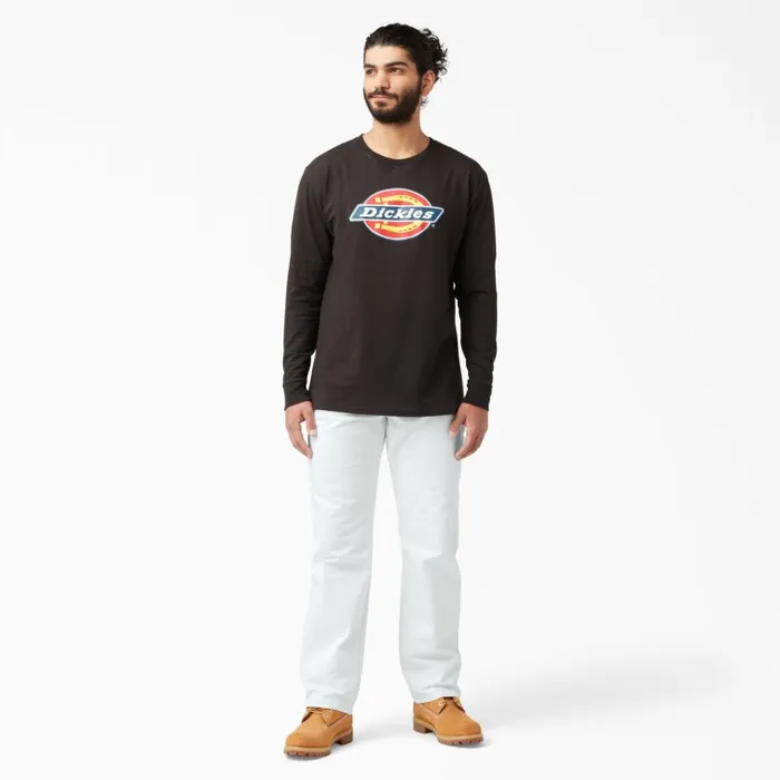 Relaxed Fit Straight Leg Painter039s Pants White White wh Men Dickies Painter Pants Relaxed Fit Straight Leg Painter039s Pants White White wh Men Dickies Painter Pants