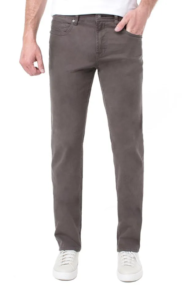 RELAXED STRAIGHT Men Liverpool Los Angeles REGENT RELAXED STRAIGHT PEACHED COLORED TWILL Deep Earth RELAXED STRAIGHT Men Liverpool Los Angeles REGENT RELAXED STRAIGHT PEACHED COLORED TWILL Deep Earth