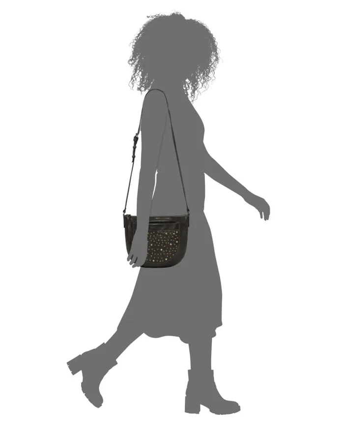 Remi Crossbody Black Women Lucky Brand Handbags