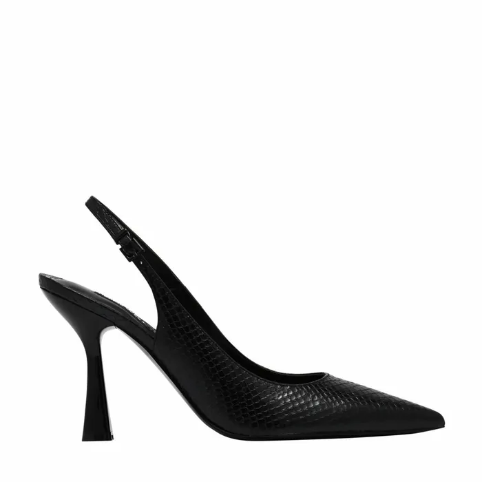 RIGHTY Black Women Nine West Heels