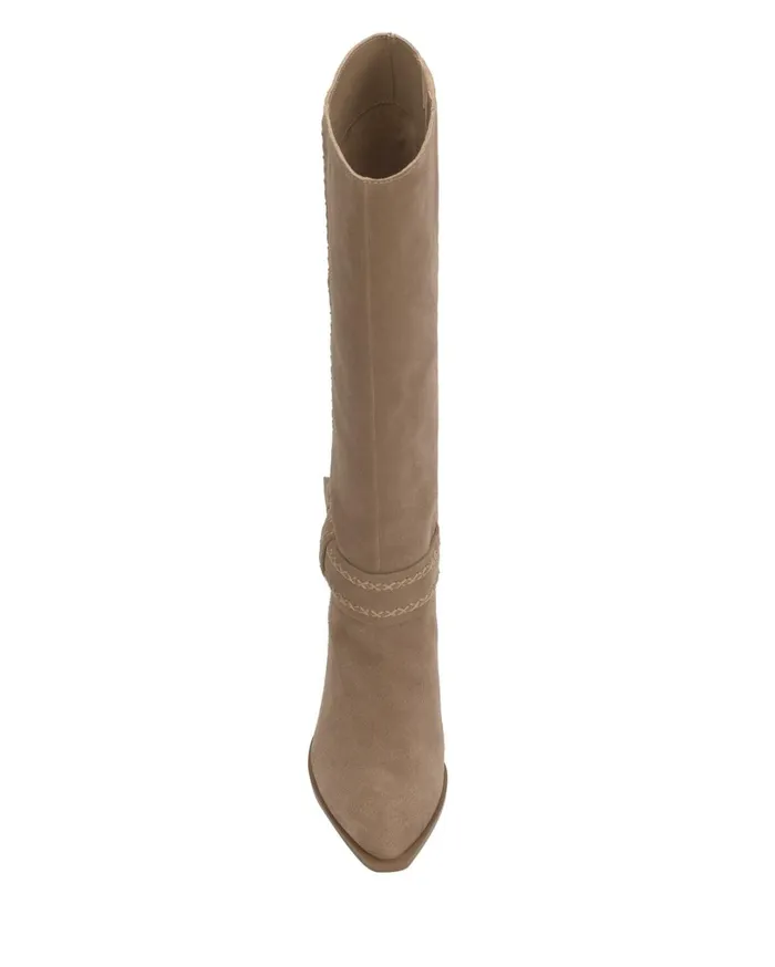 Risvin Boot Beech Women Lucky Brand Shoes