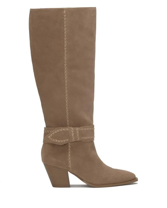 Risvin Boot Beech Women Lucky Brand Shoes