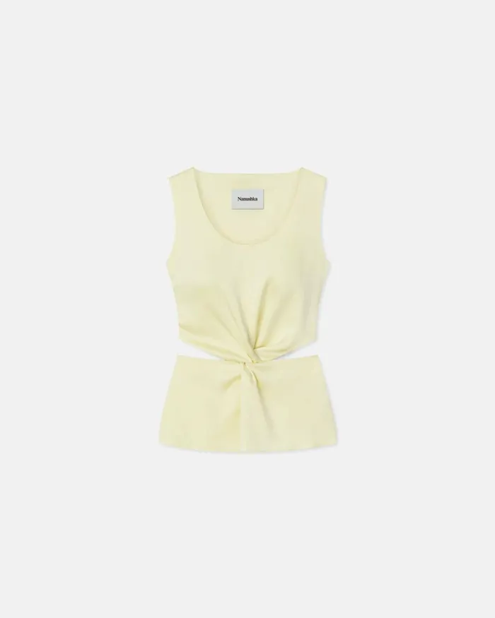 Roanne Lumen Women Nanushka Tops Roanne Lumen Women Nanushka Tops