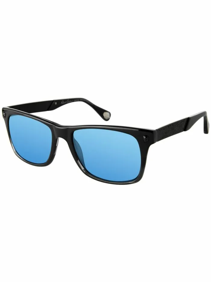 Robert Graham Accessories Men Breck Sunglasses Black