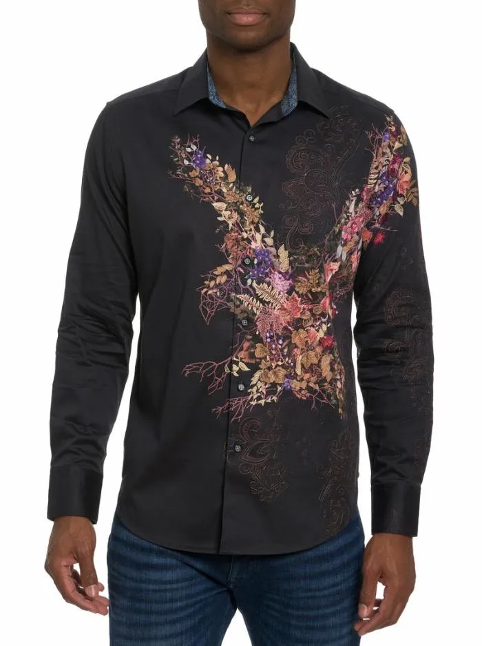 Robert Graham Button Down Shirts Men Amaira Long Sleeve Button Down Shirt Classic Robert Graham Button Down Shirts Men Amaira Long Sleeve Button Down Shirt Classic