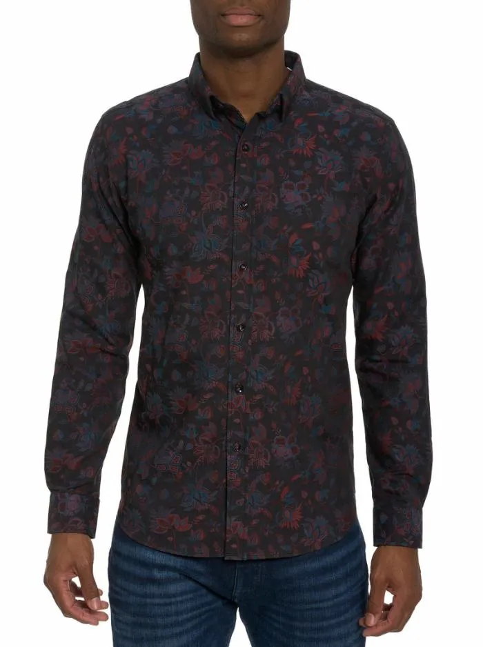 Robert Graham Button Down Shirts Men Berkane Long Sleeve Button Down Shirt Multi Robert Graham Button Down Shirts Men Berkane Long Sleeve Button Down Shirt Multi