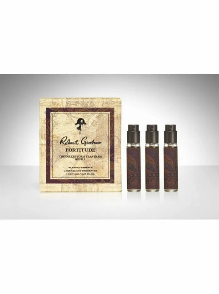 Robert Graham Fragrance Men The Collectors Traveler Robert Graham Refill Fortitude Robert Graham Fragrance Men The Collectors Traveler Robert Graham Refill Fortitude