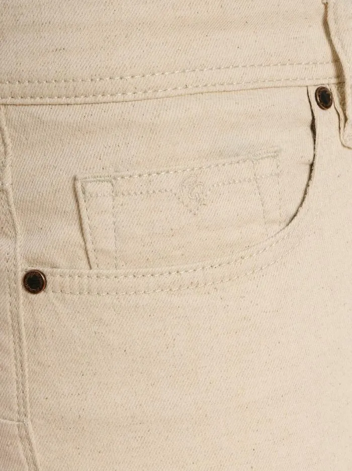 Robert Graham Jeans and Pants Men Elliott Denim Pant Oatmeal