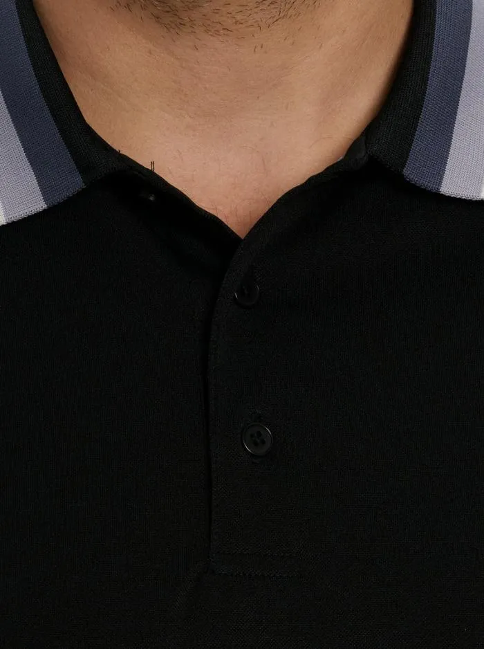 Robert Graham Polos and TShirts Men Monkey Business Polo Black