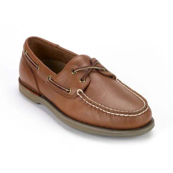 Rockport Boat Shoes Men Perth Boat Shoe Timber