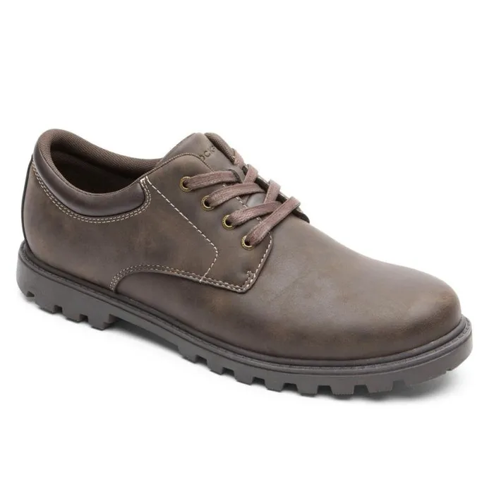 Rockport Oxfords and LaceUps Men Ridgeview Oxford Brown