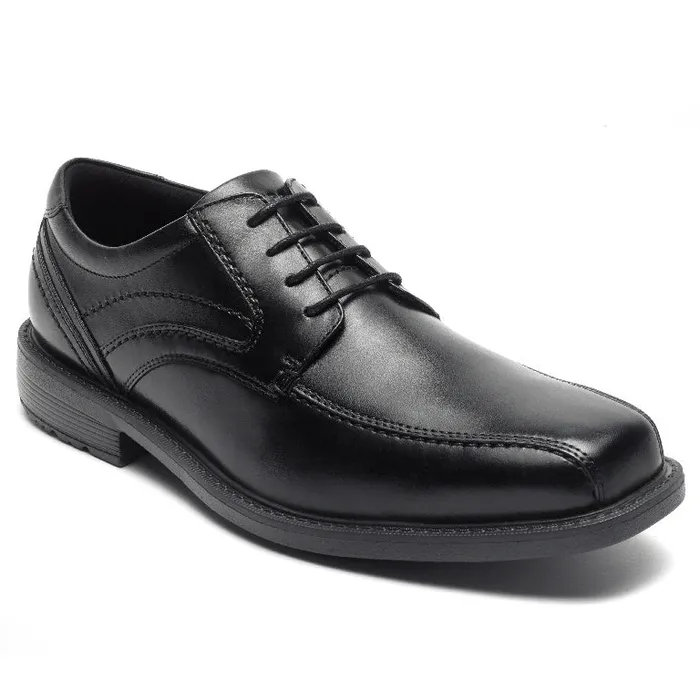 Rockport Oxfords and LaceUps Men Style Leader 2 Bike Toe Oxford Black