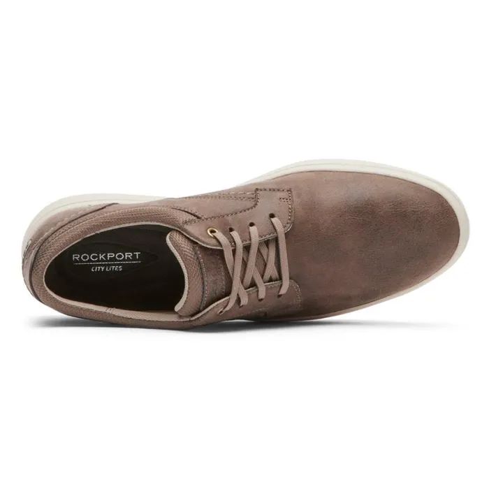Rockport Sneakers Men Colle Plain Toe Sneaker Post