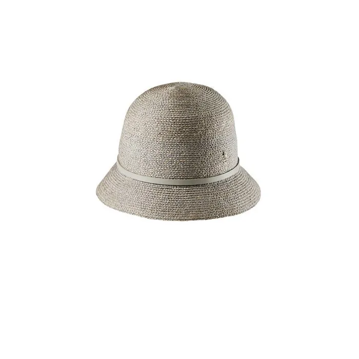 Round Crown Hats Helen Kaminski Besa 6 Eclipse Melangepumice