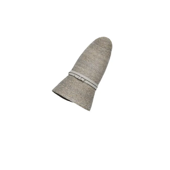 Round Crown Hats Helen Kaminski Besa 6 Eclipse Melangepumice