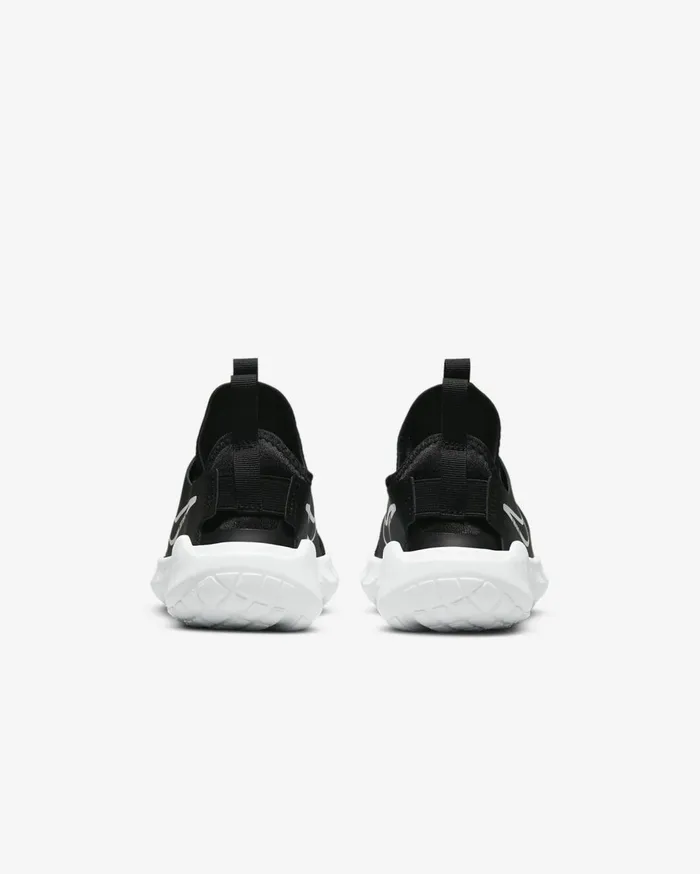 Running Kids Nike Flex Runner 2 Blackphoto Blueuniversity Goldwhite